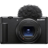 Cámara Sony ZV-1 II (ZV-1M2/BQ) 2