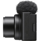 Cámara Sony ZV-1 II (ZV-1M2/BQ) 7
