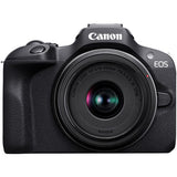 Cámara Mirrorless Canon EOS R100 con Lente RF-S 18-45mm F4.5-6.3 IS STM (6052C012AA) 1