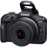 Cámara Mirrorless Canon EOS R100 con Lente RF-S 18-45mm F4.5-6.3 IS STM (6052C012AA) 8