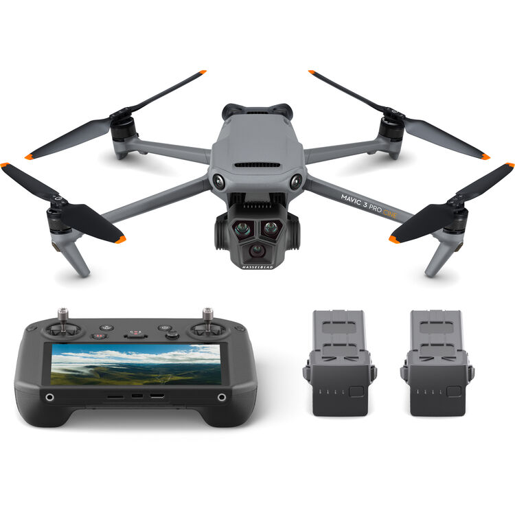 Drone DJI MAVIC 3 PRO FLY MORE COMBO (DJI RC PRO)