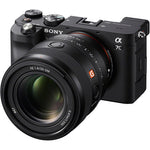 Lente Sony FE 50mm F/1.4 GM