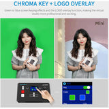 Switcher para Streaming FeelWorld LIVEPRO L1 PLUS 5