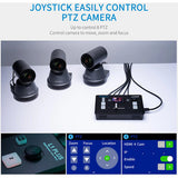 Switcher para Streaming FeelWorld LIVEPRO L1 PLUS 4