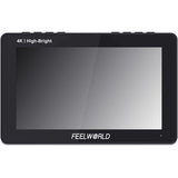 Monitor FeelWorld F5 PROX 5.5" 4K HDMI Touchscreen 1