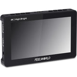 Monitor FeelWorld F5 PROX 5.5" 4K HDMI Touchscreen 3