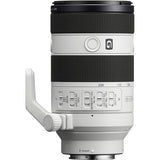 Lente Sony FE 70-200 mm F4 Macro G OSS II (SEL70200G2) 4