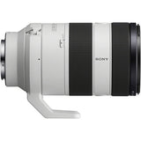Lente Sony FE 70-200 mm F4 Macro G OSS II (SEL70200G2) 2