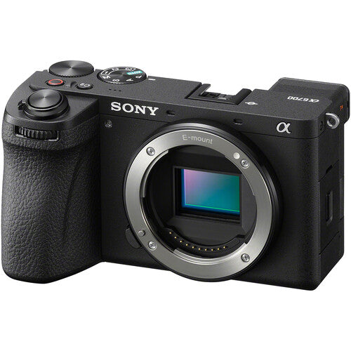 Cámara Sony Alpha A6700 ( Solo Cuerpo )