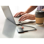 Disco Duro Sandisk Portable SSD 2TB  USB 800 MB/s