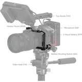 Jaula Completa SmallRig 4336 para Sony A6700 (4336) 8