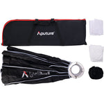 Softbox Aputure Light Dome III 89 cms Bowens