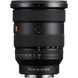 Lente Sony FE 16-35 mm F2.8 GM II (SEL1635GM2) 4