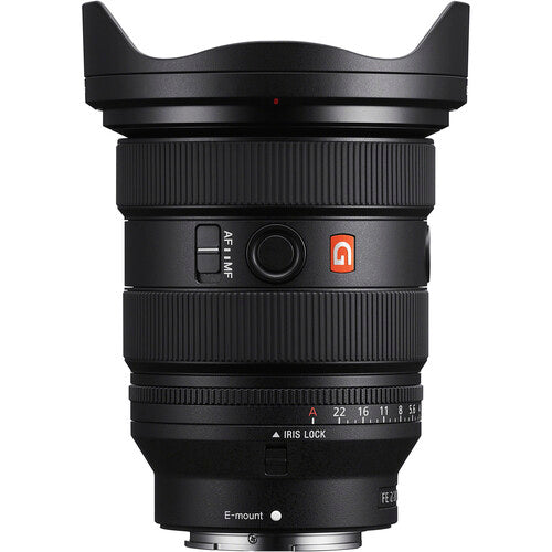 Lente Sony FE 16-35 mm F2.8 GM II (SEL1635GM2)