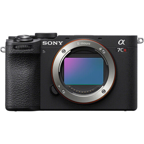 Cámara Sony Alpha 7CR (ILCE-7CR/BQ)