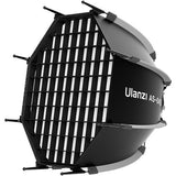 Softbox Octagonal Ulanzi AS-045 (3308) de Liberación Rápida 1