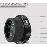 Tilta Nucleus Nano II FIZ (WLC-T05) Sistema de control inalámbrico para lentes 5
