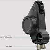 Tilta Nucleus Nano II FIZ (WLC-T05) Sistema de control inalámbrico para lentes 6