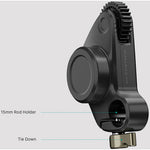Sistema de control de lentes inalámbrico Tilta Nucleus Nano II FIZ (WLC-T05)