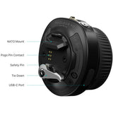 Tilta Nucleus Nano II FIZ (WLC-T05) Sistema de control inalámbrico para lentes 4