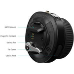 Sistema de control de lentes inalámbrico Tilta Nucleus Nano II FIZ (WLC-T05)
