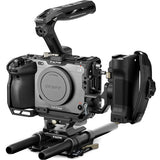 Kit de Jaula Tilta Pro v2 (TA-T16-C-B) para cámara Sony FX3 y FX30 (Negro) 1