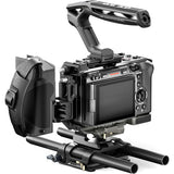 Kit de Jaula Tilta Pro v2 (TA-T16-C-B) para cámara Sony FX3 y FX30 (Negro) 3
