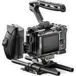 Kit Tilta Camera Cage Pro v2 para Sony FX3 y FX30 (TA-T16-C-B) (Negro)