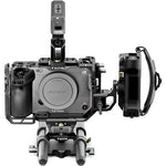 Kit Tilta Camera Cage Pro v2 para Sony FX3 y FX30 (TA-T16-C-B) (Negro)
