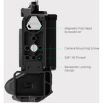 Kit Tilta Camera Cage Pro v2 para Sony FX3 y FX30 (TA-T16-C-B) (Negro)