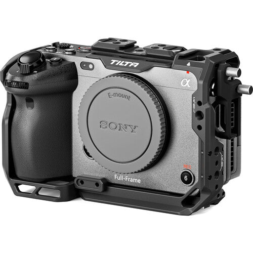 Jaula Tilta (TA-T16-FCC-B) para cámara Sony FX3 y FX30 (Negro)