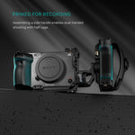 Soporte Jaula Tilta para Sony FX3 y FX30 TA-T16-FCC-TG Gris Titanio