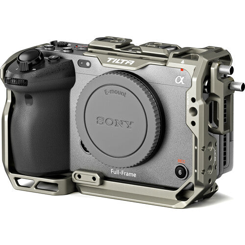 Soporte Jaula Tilta para Sony FX3 y FX30 (TA-T16-FCC-TG) (Gris Titanio)