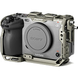 Soporte Jaula Tilta para Sony FX3 y FX30 (TA-T16-FCC-TG) (Gris Titanio) 1