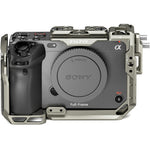 Soporte Jaula Tilta para Sony FX3 y FX30 TA-T16-FCC-TG Gris Titanio