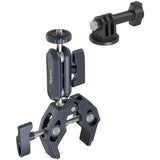 Super Pinza SmallRig con Brazo Mágico y Montura para cámara acción (3757B) 1