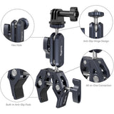 Super Pinza SmallRig con Brazo Mágico y Montura para cámara acción (3757B) 4