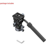 Cabezal de video fluido 4170 Smallrig 6