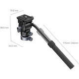 Cabezal de video fluido 4170 Smallrig 4