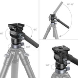 Cabezal de video fluido 4170 Smallrig 8