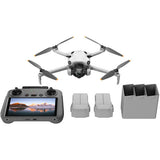 Drone DJI Mini 4 Pro Fly More Combo Plus (DJI RC 2) (GL) 1