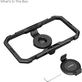 Jaula para Celular Universal Liberación Rápida SmallRig (4299) 6