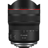 Lente Canon RF 10-20mm F4L IS STM (6182C003AA) 2