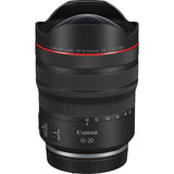 Lente Canon RF 10-20mm F4L IS STM (6182C003AA) 3