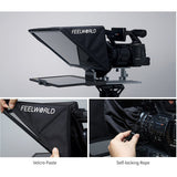 Teleprompter FeelWorld TP16 5