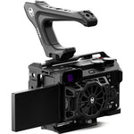 Kit ligero de jaula para cámara Tilta para Sony a6700 (TA-T54-A-B) (Negro)