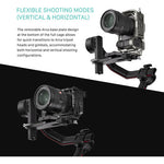 Kit ligero de jaula para cámara Tilta para Sony a6700 (TA-T54-A-B) (Negro)