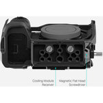 Kit ligero de jaula para cámara Tilta para Sony a6700 (TA-T54-A-B) (Negro)