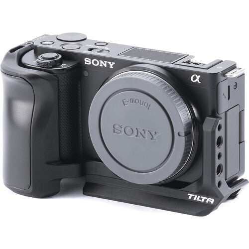 Placa de Montaje en "L" TILTA (TA-T56-LMP-B) para Sony ZV-E10