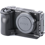 Placa de Montaje en "L" TILTA (TA-T56-LMP-B) para Sony ZV-E10 1